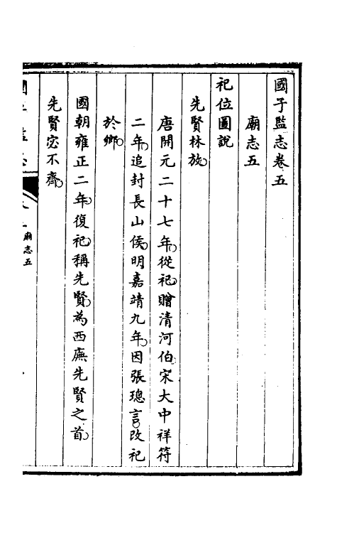 35494-国子监志四 (清)文尘等撰.pdf_第2页