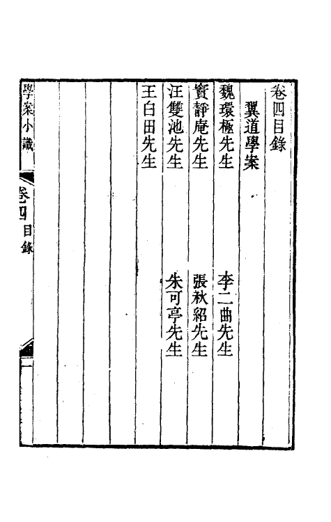 35260-学案小识三 (清)唐鉴撰.pdf_第2页