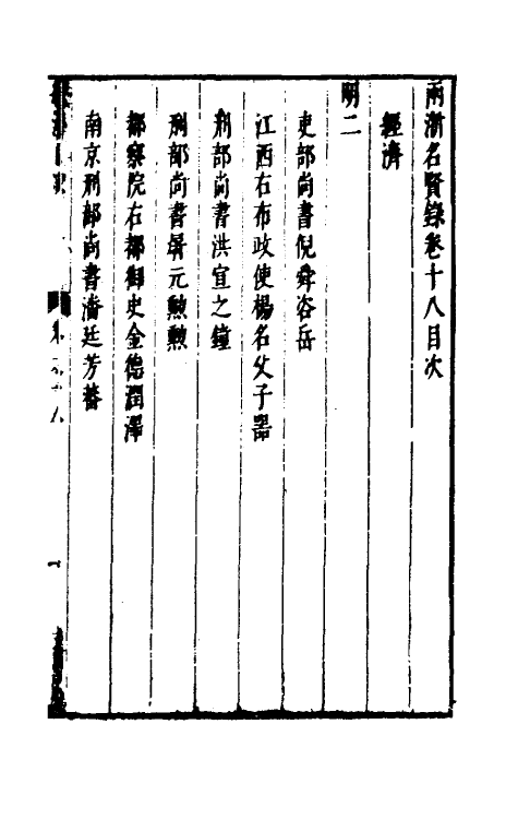 35281-两浙名贤录十八 (明)徐象梅撰.pdf_第2页