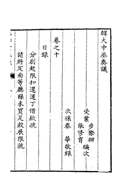 34785-韩大中丞奏议十 (清)韩文绮撰.pdf_第2页