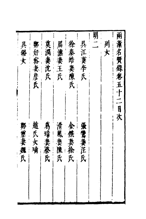 35291-两浙名贤录五十二 (明)徐象梅撰.pdf_第2页