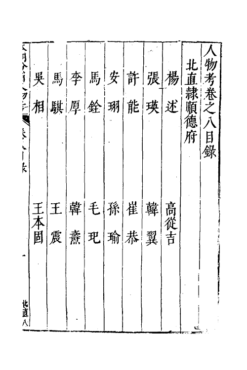 35181-本朝分省人物考八 (明)过庭训撰.pdf_第2页