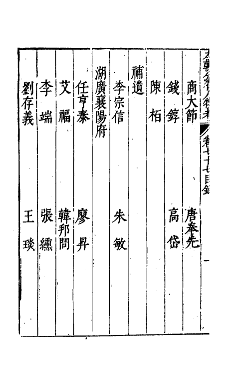 35223-本朝分省人物考六十四 (明)过庭训撰.pdf_第3页