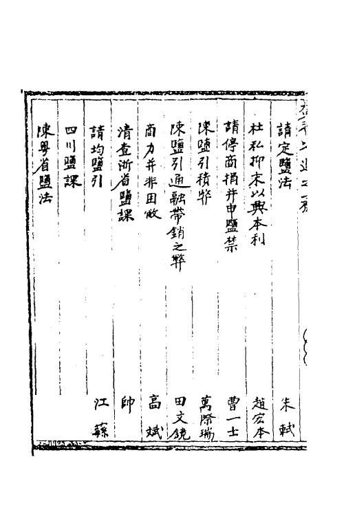 34453-国朝奏疏四十 (清)朱枟辑.pdf_第3页