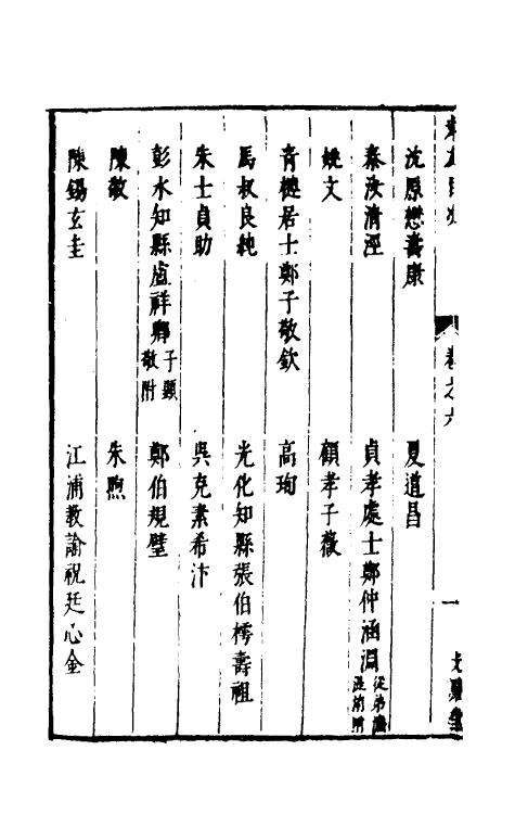 35296-两浙名贤录六 (明)徐象梅撰.pdf_第3页