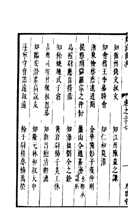 35317-两浙名贤录二十七 (明)徐象梅撰.pdf_第3页