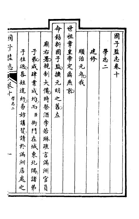 35502-国子监志六 (清)文尘等撰.pdf_第2页