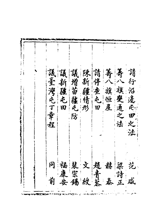 34440-国朝奏疏二十五 (清)朱枟辑.pdf_第3页