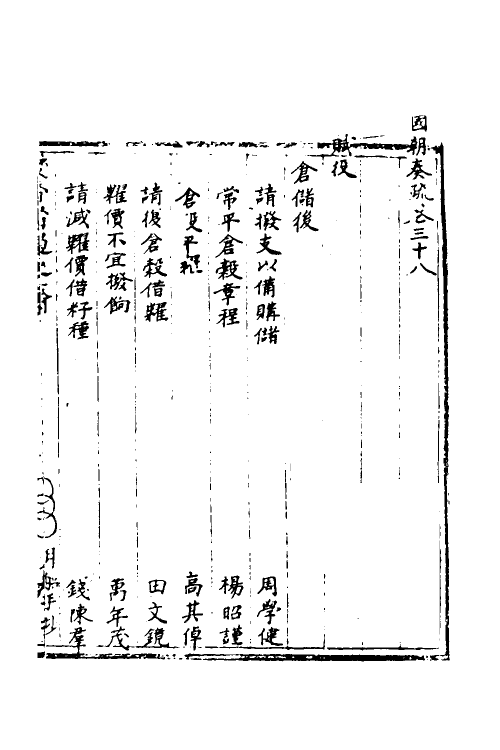 34445-国朝奏疏三十八 (清)朱枟辑.pdf_第2页