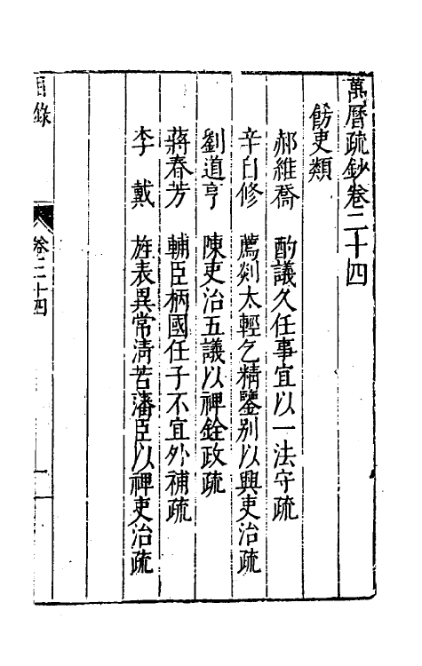 34399-万历疏钞十八 (明)吴亮辑.pdf_第2页