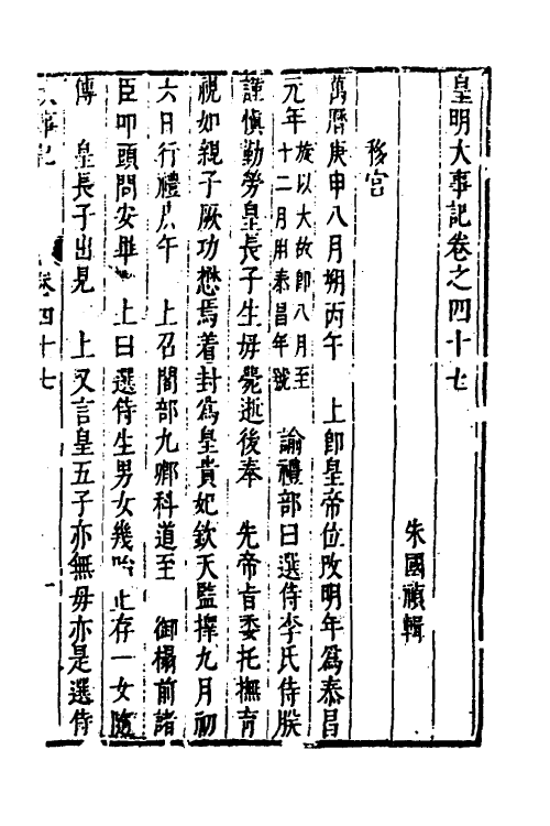 53245-皇明史概五十五 (明)朱国祯辑.pdf_第2页