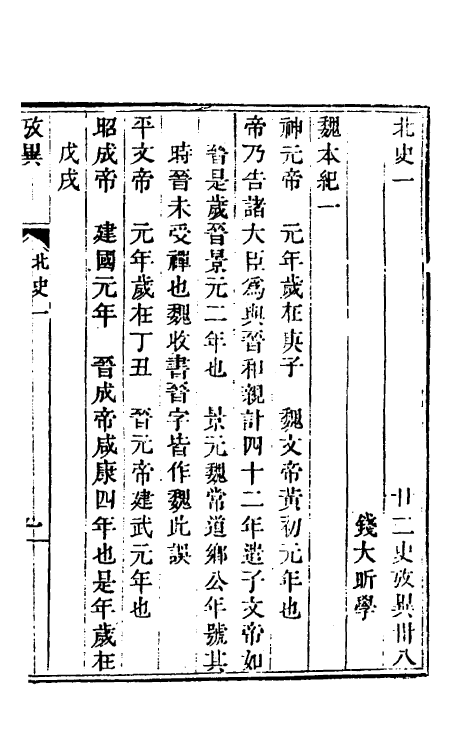 53742-廿二史考异十八 (清)钱大昕撰.pdf_第2页