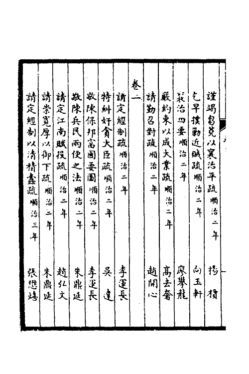 53852-皇清奏议一 不著撰者.pdf_第3页