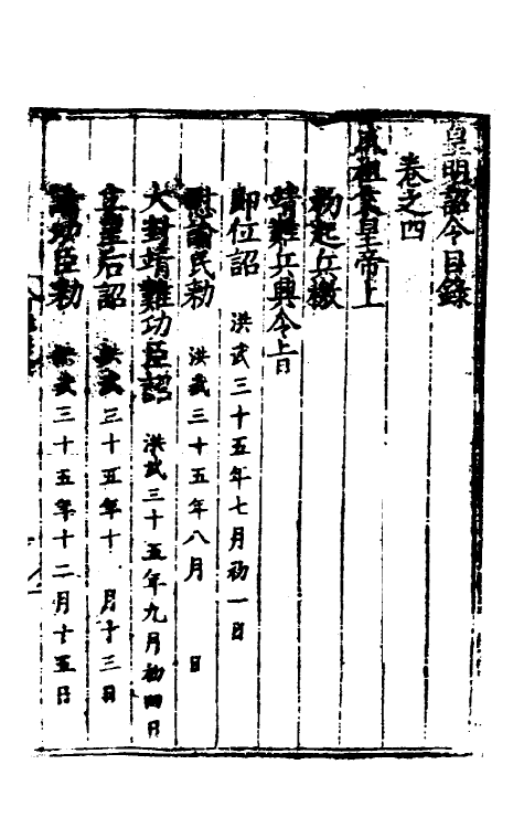 53801-皇明诏令三 不著撰者.pdf_第2页