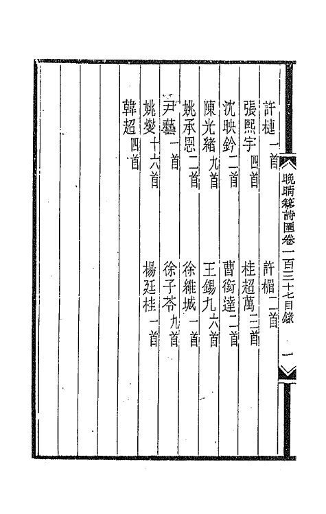 43520-晚晴簃诗汇一百三 徐世昌辑.pdf_第3页