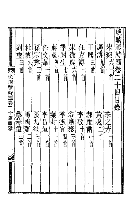 43458-晚晴簃诗汇十二 徐世昌辑.pdf_第2页