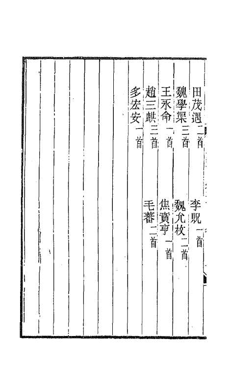 43458-晚晴簃诗汇十二 徐世昌辑.pdf_第3页