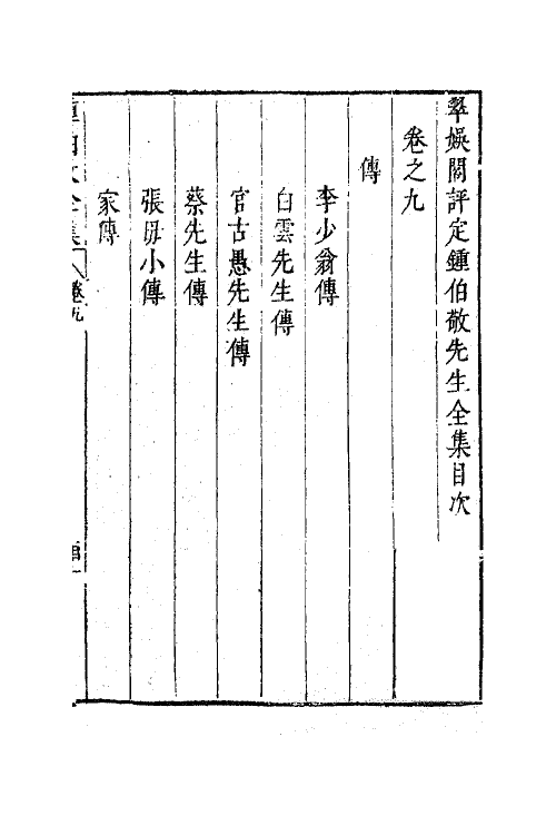 41603-翠娱阁评选钟伯敬先生合集八 (明)钟惺撰.pdf_第2页