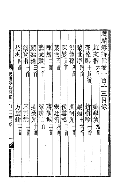 43436-晚晴簃诗汇八十二 徐世昌辑.pdf_第2页