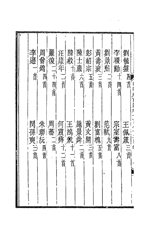 43501-晚晴簃诗汇一百三十六 徐世昌辑.pdf_第3页