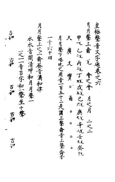 51750-皇极声音文字通六 (明)赵撝谦撰.pdf_第2页