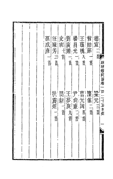 43476-晚晴簃诗汇九十二 徐世昌辑.pdf_第3页