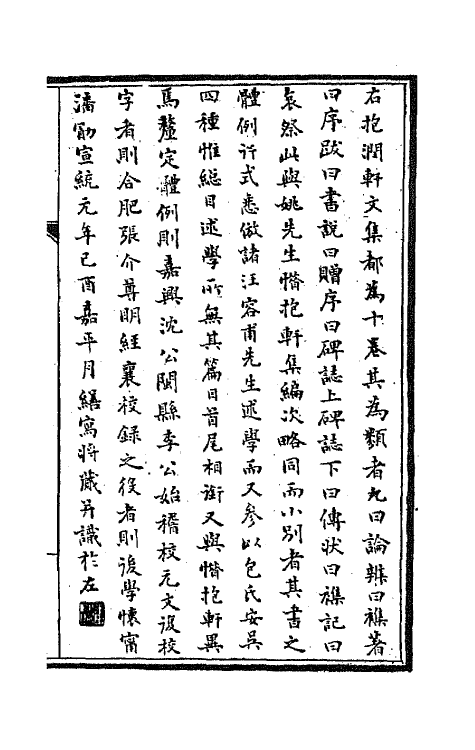 42922-抱润轩文集一 马其昶撰.pdf_第2页