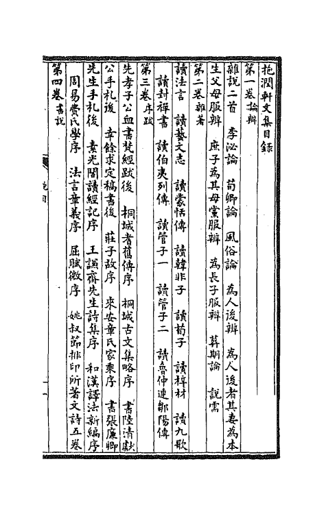 42922-抱润轩文集一 马其昶撰.pdf_第3页