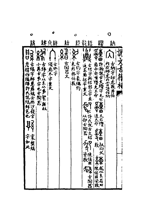 51531-说文古籀补三 (清)吴大澄撰.pdf_第3页