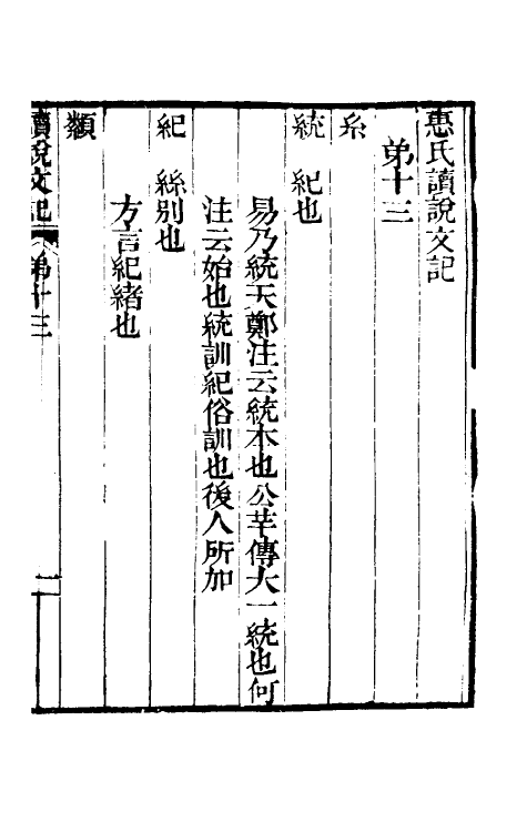 51054-惠氏读说文记五 (清)惠栋撰.pdf_第2页