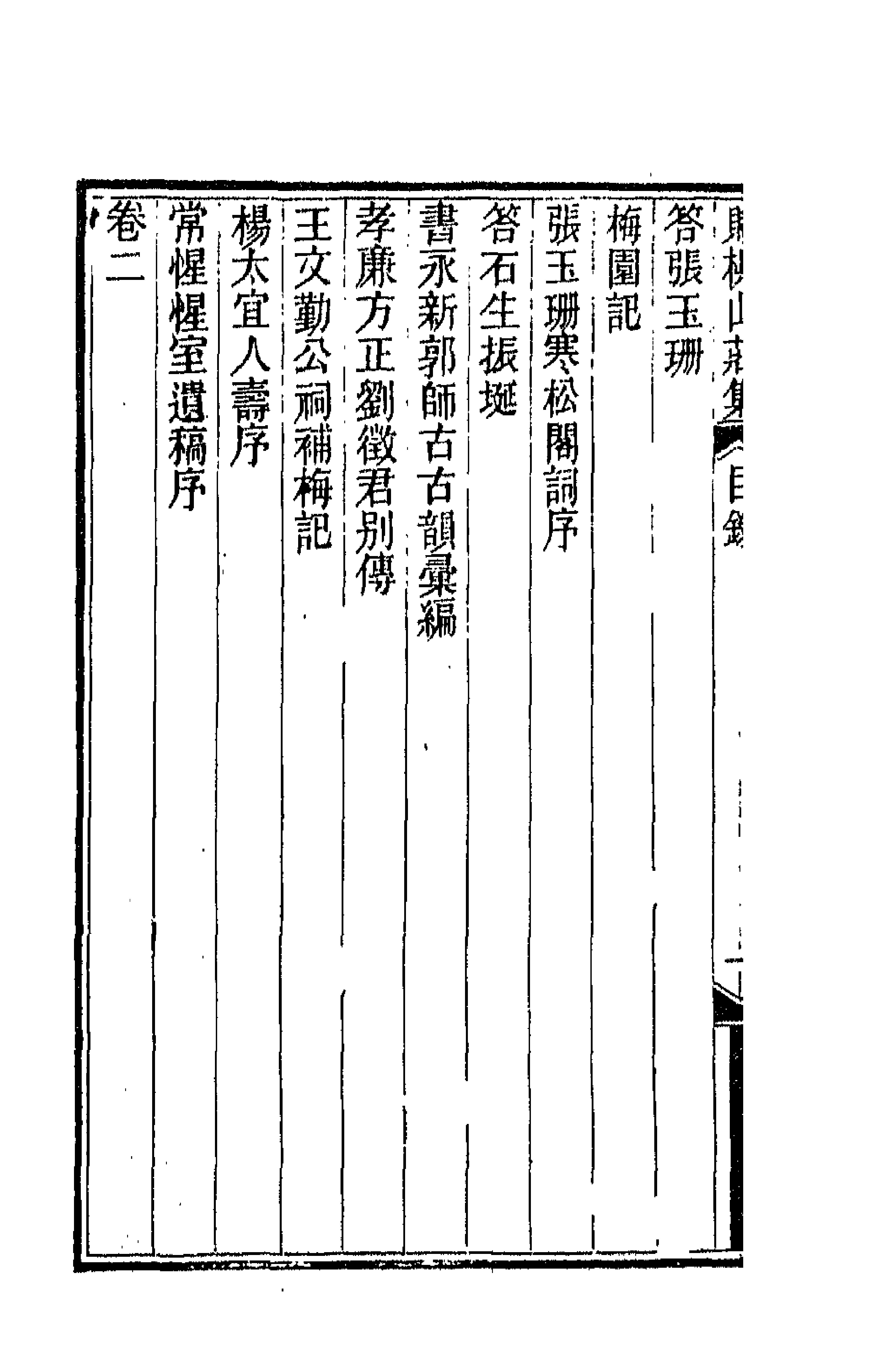 42633-赌棋山庄所著书五 (清)谢章铤撰.pdf_第2页