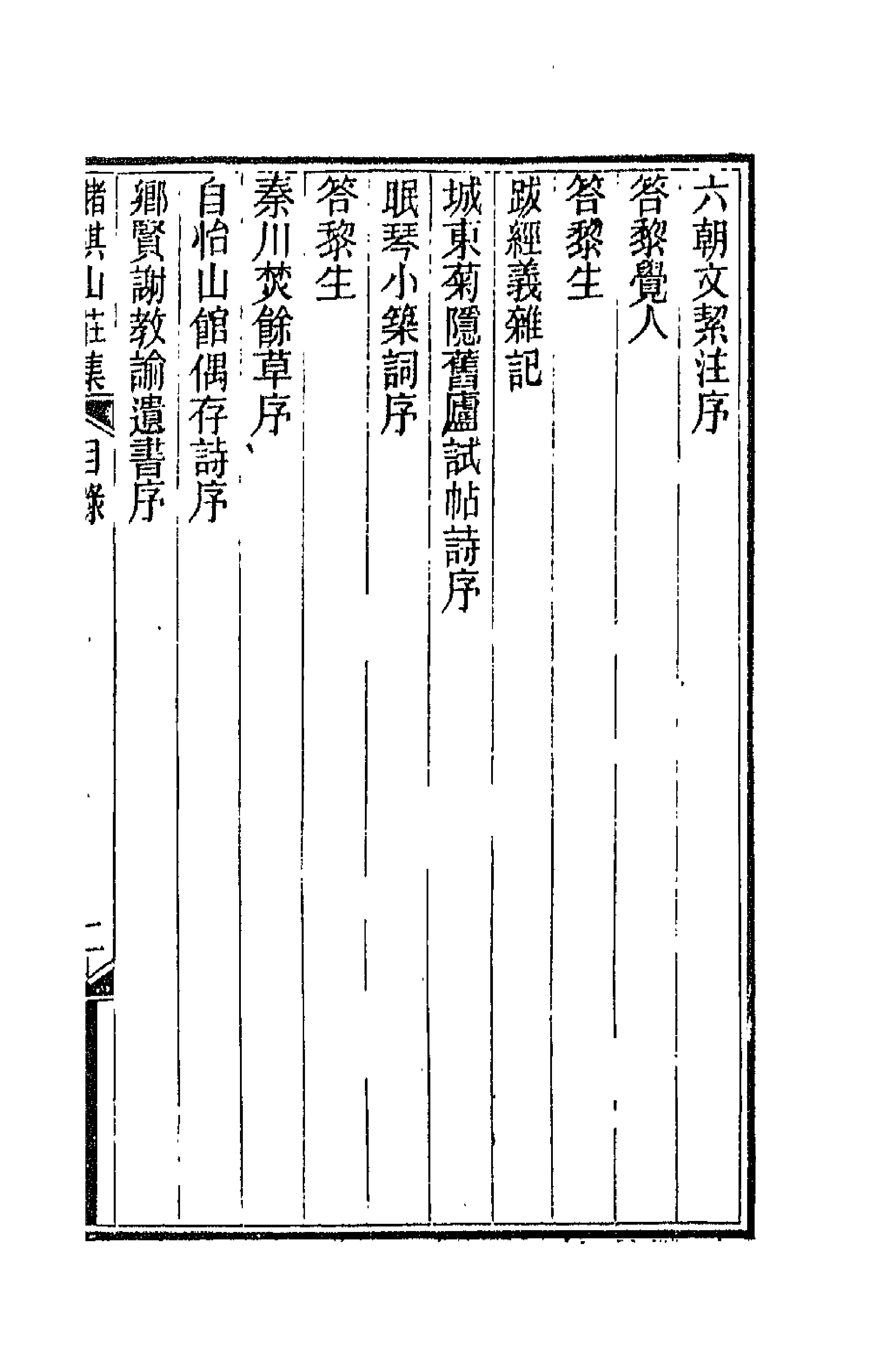 42633-赌棋山庄所著书五 (清)谢章铤撰.pdf_第3页