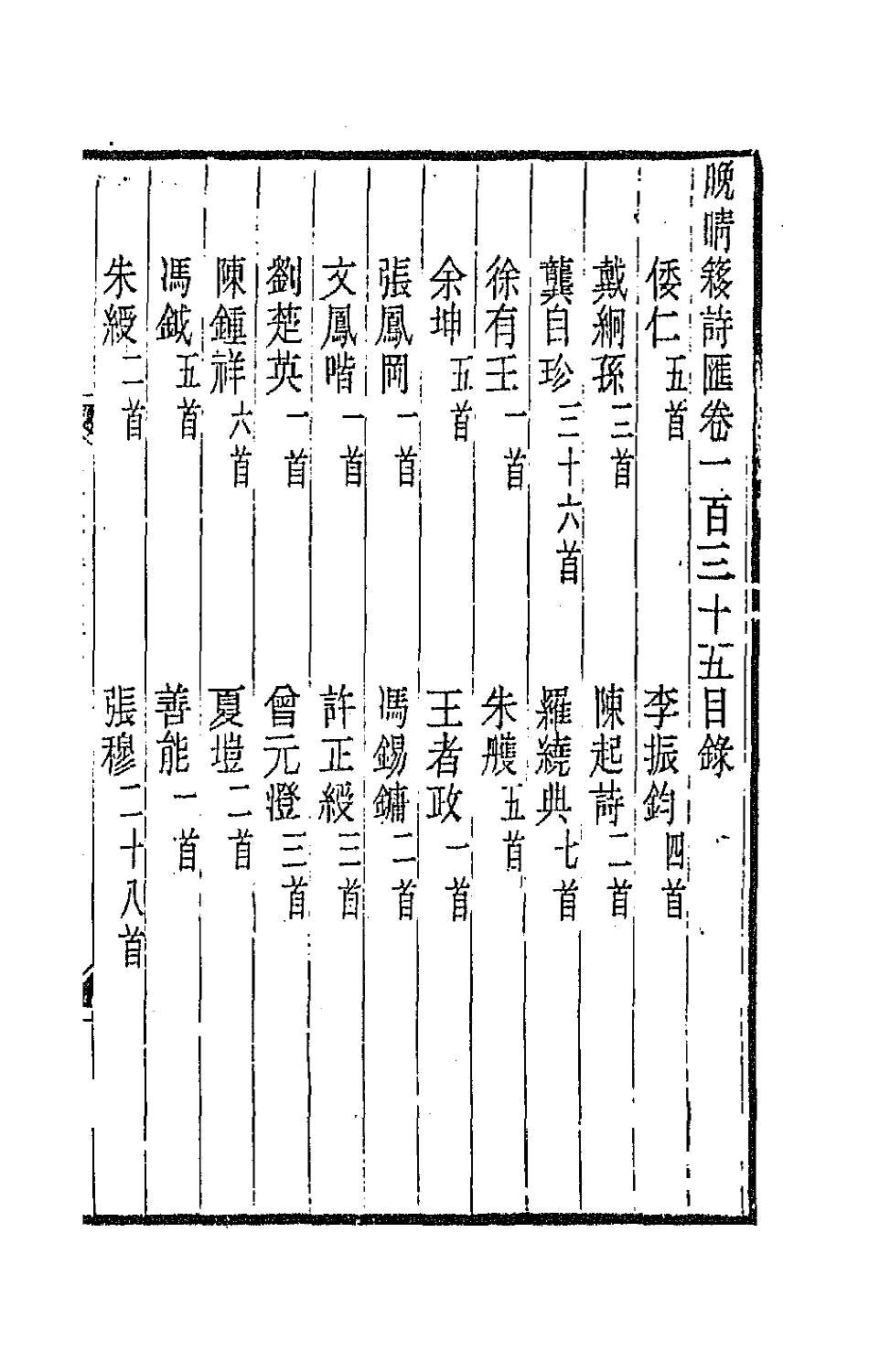 43512-晚晴簃诗汇一百一 徐世昌辑.pdf_第2页