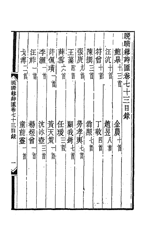 43455-晚晴簃诗汇四十九 徐世昌辑.pdf_第2页