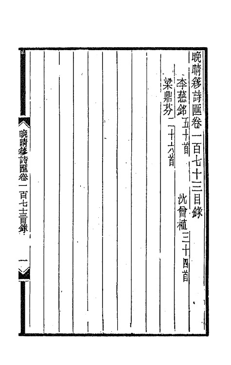 43473-晚晴簃诗汇一百二十九 徐世昌辑.pdf_第2页