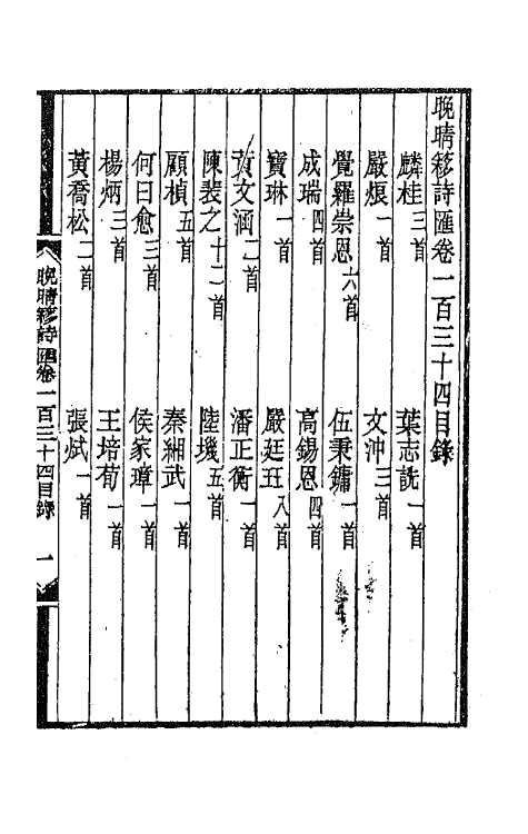 43508-晚晴簃诗汇一百 徐世昌辑.pdf_第2页