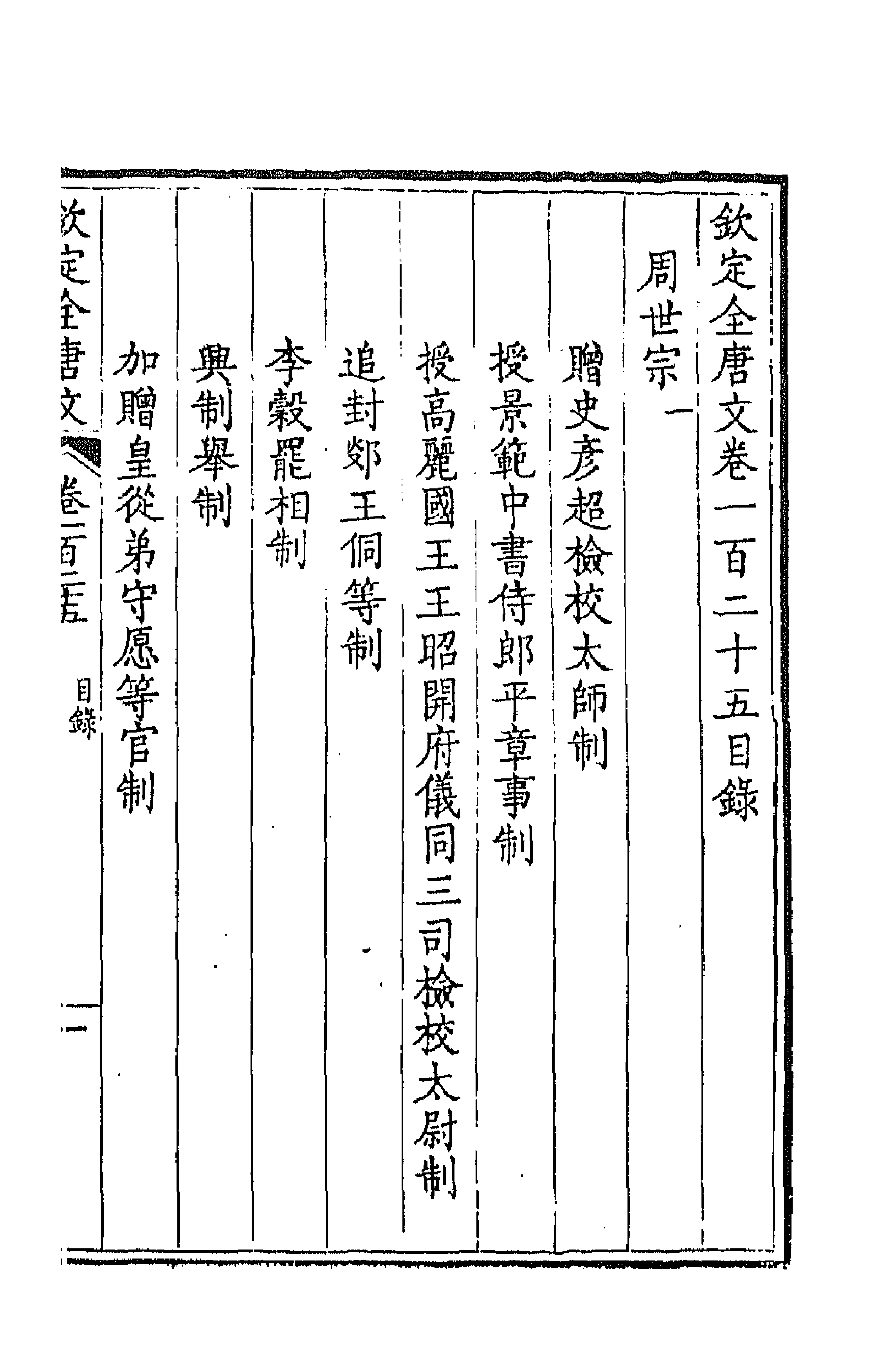 43816-钦定全唐文六十四 (清)童诰等辑.pdf_第1页