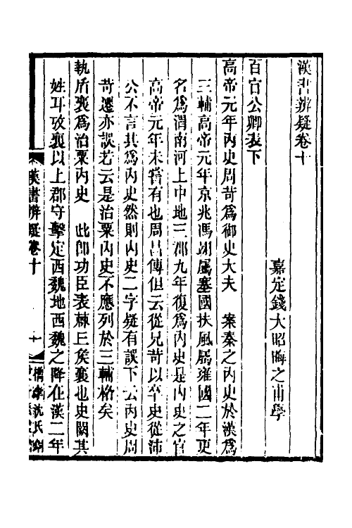 51981-汉书辨疑四 (清)钱大昭撰.pdf_第2页