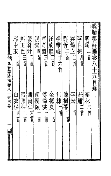 43495-晚晴簃诗汇五十九 徐世昌辑.pdf_第2页