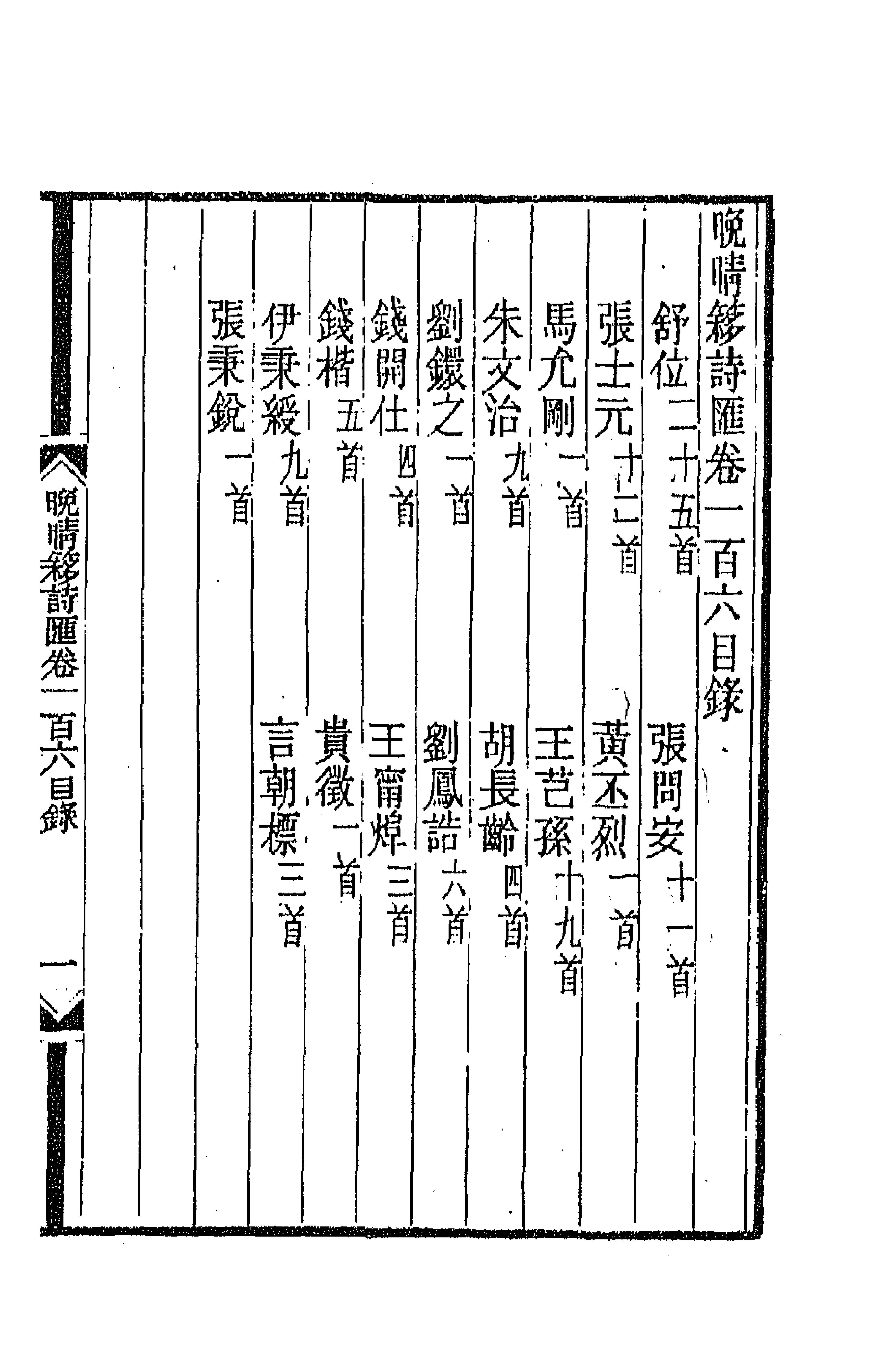 43562-晚晴簃诗汇七十六 徐世昌辑.pdf_第1页