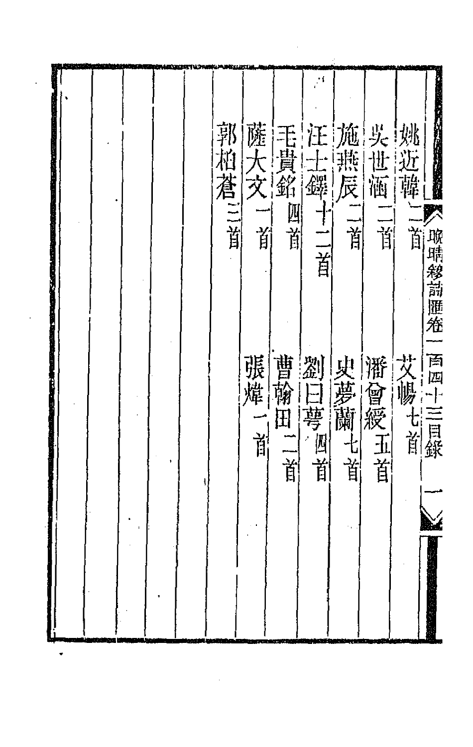 43540-晚晴簃诗汇一百八 徐世昌辑.pdf_第3页