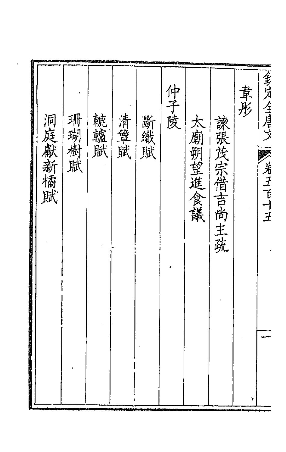 43634-钦定全唐文二百五十六 (清)童诰等辑.pdf_第3页