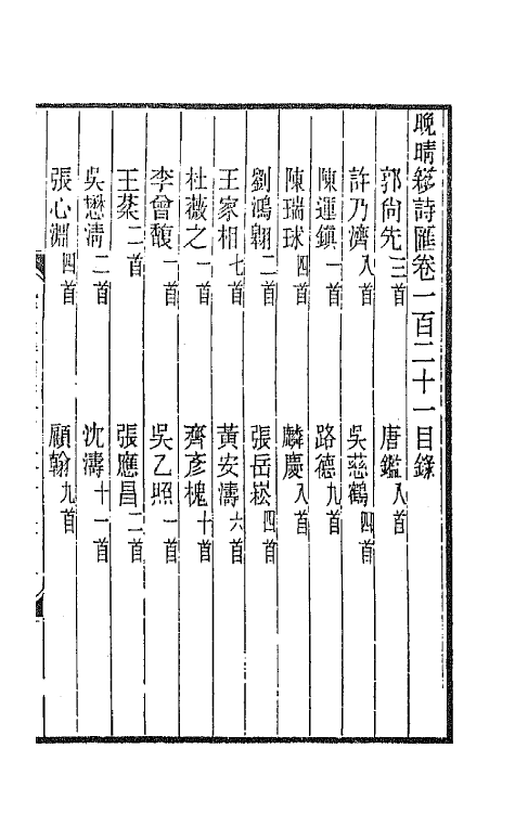 43464-晚晴簃诗汇八十九 徐世昌辑.pdf_第2页