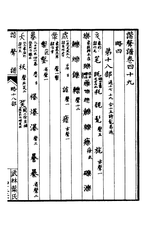 51625-谐声谱十五 (清)张惠言撰.pdf_第2页