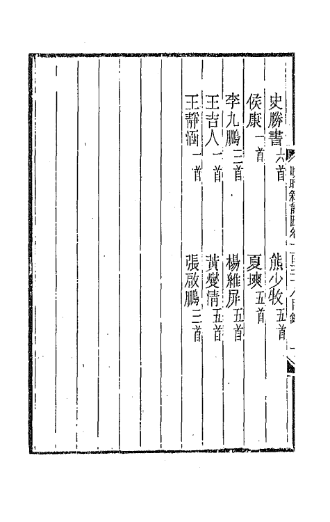 43524-晚晴簃诗汇一百四 徐世昌辑.pdf_第3页