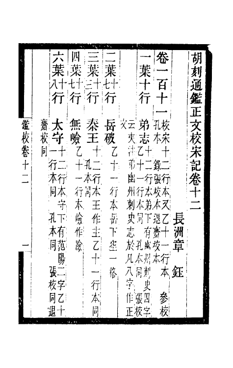 52463-胡刻通鉴正文校宋记五 章钰撰.pdf_第2页