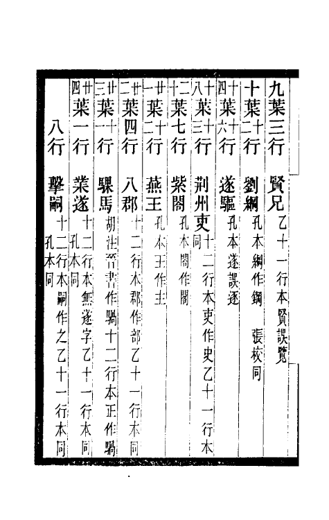 52463-胡刻通鉴正文校宋记五 章钰撰.pdf_第3页