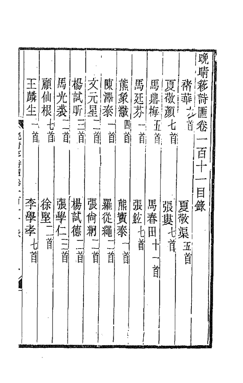 43432-晚晴簃诗汇八十一 徐世昌辑.pdf_第2页