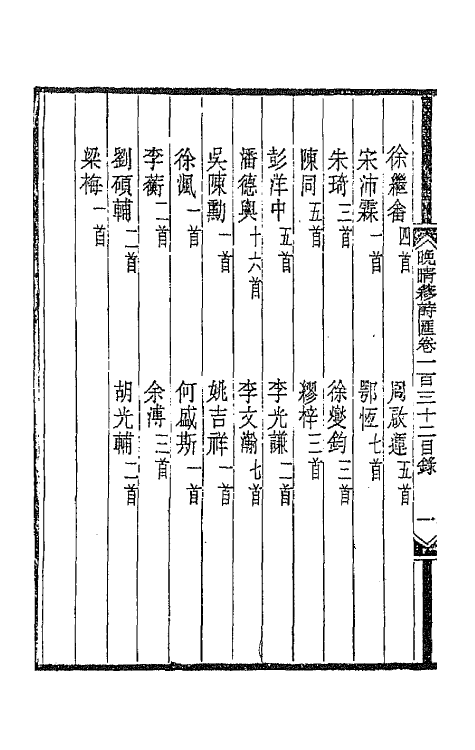 43500-晚晴簃诗汇九十八 徐世昌辑.pdf_第3页