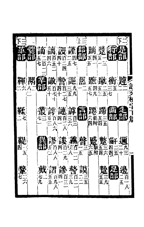 51288-说文检字三 徐樾.pdf_第3页